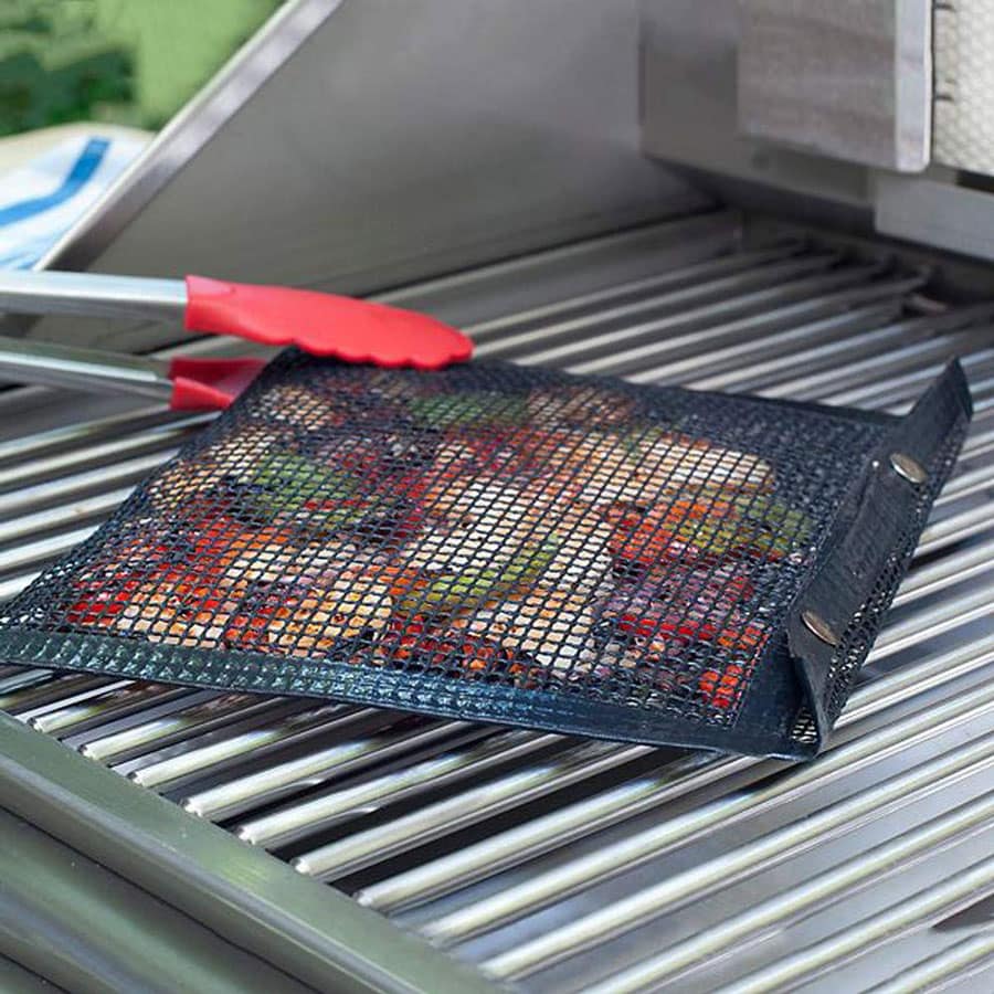 Reusable BBQ Grill Pouch Reusables And More