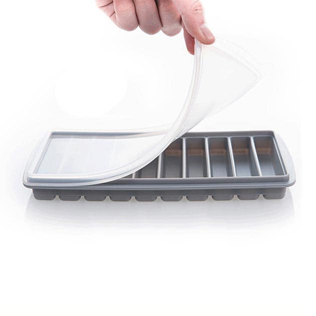 Bottle Ice Trays (2 Pack)